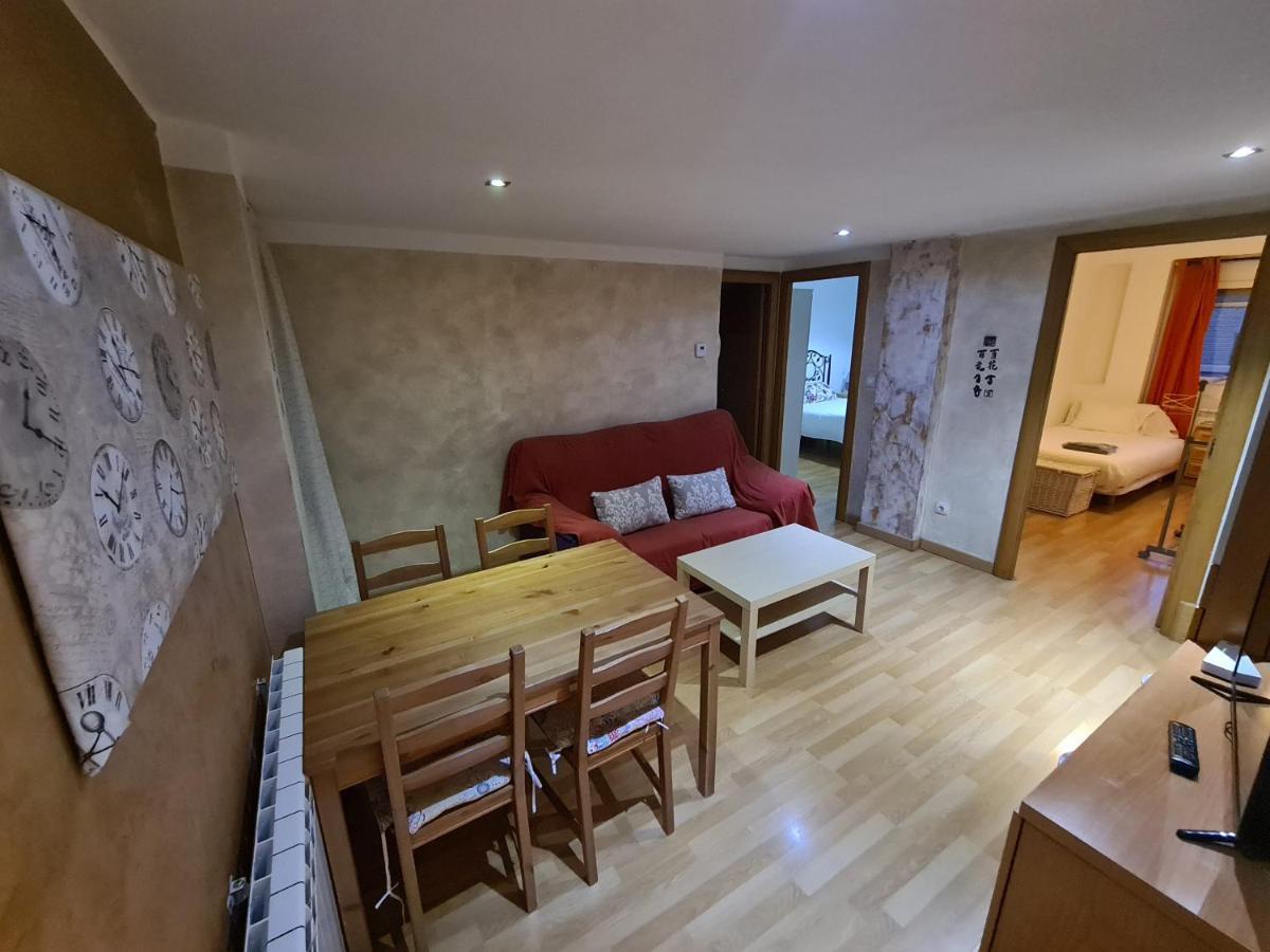 Dos Torres Galadriel- Parking Privado Gratis Apartman Zaragoza Kültér fotó