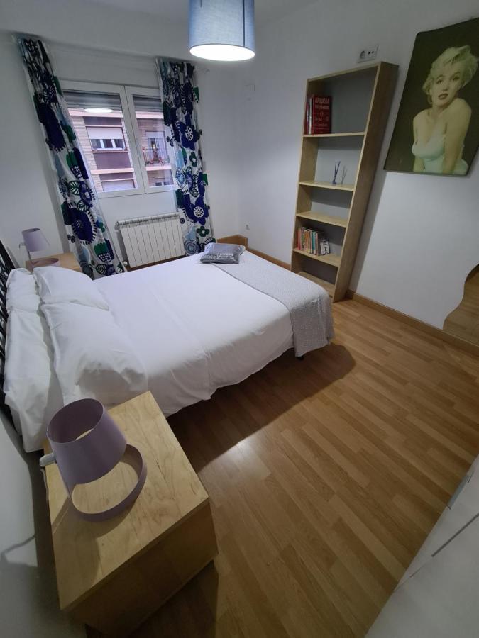Dos Torres Galadriel- Parking Privado Gratis Apartman Zaragoza Kültér fotó